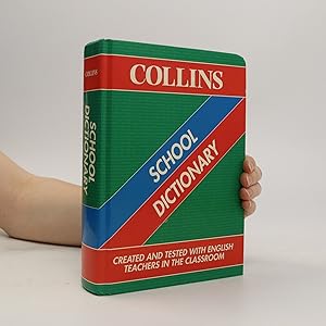 Seller image for The Collins School Dictionary for sale by Bookbot