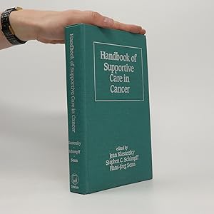 Bild des Verkufers fr Handbook of Supportive Care in Cancer zum Verkauf von Bookbot