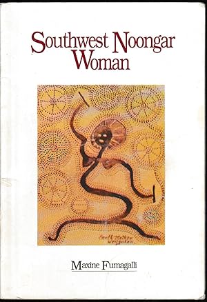 Southwest (South West) Noongar Woman (signed copy)
