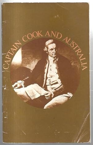 Seller image for Captain Cook and Australia. Third Edition. for sale by City Basement Books