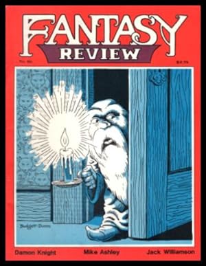 Seller image for FANTASY REVIEW - December 1985 for sale by W. Fraser Sandercombe