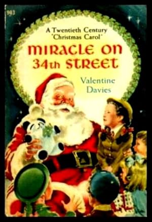 MIRACLE ON 34th STREET