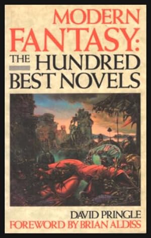 Seller image for MODERN FANTASY: The Hundred Best Novels for sale by W. Fraser Sandercombe