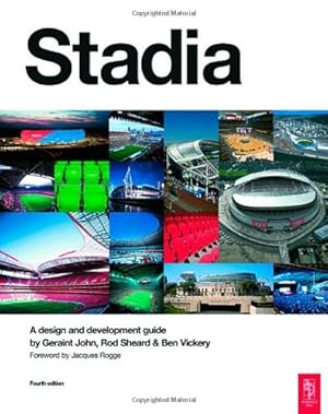 Bild des Verkufers fr Stadia. A Design and Development Guide zum Verkauf von Modernes Antiquariat an der Kyll