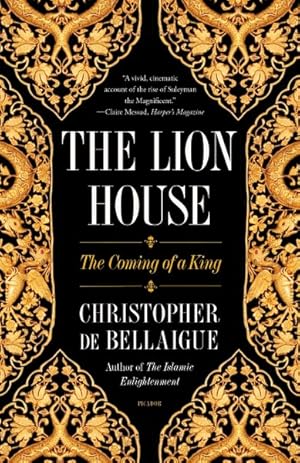 Seller image for Lion House : The Coming of a King for sale by GreatBookPrices