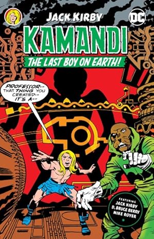 Seller image for Kamandi 2 : The Last Boy on Earth! for sale by GreatBookPrices