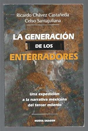 Imagen del vendedor de GENERACION DE LOS ENTERRADORES - LA a la venta por Desvn del Libro / Desvan del Libro, SL