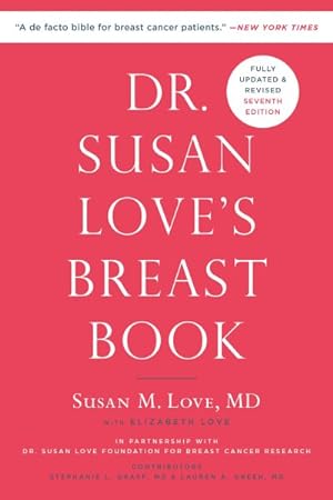 Seller image for Dr. Susan Love's Breast Book for sale by GreatBookPrices