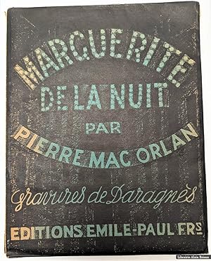 Seller image for Marguerite de la nuit for sale by Librairie Alain Brieux