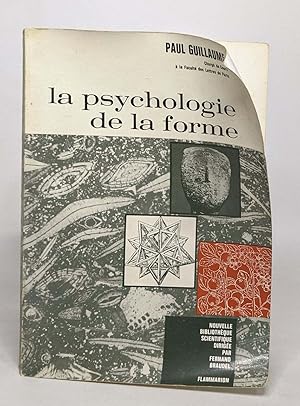 La psychologie de la forme