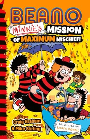 Imagen del vendedor de Minnie?s Mission of Maximum Mischief a la venta por GreatBookPrices