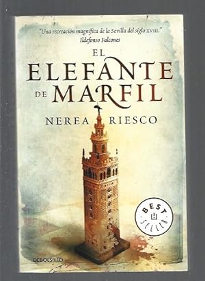 Imagen del vendedor de ELEFANTE DE MARFIL - EL a la venta por Desvn del Libro / Desvan del Libro, SL