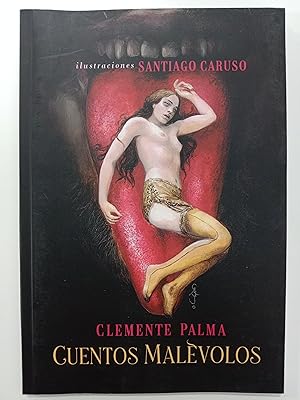 Imagen del vendedor de Cuentos Malvolos a la venta por Libros nicos