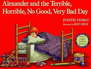 Image du vendeur pour Alexander and the Terrible, Horrible, No Good, Very Bad Day mis en vente par GreatBookPricesUK