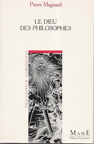 Le dieu des philosophes