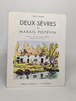 Seller image for Deux-svres et marais poitevin for sale by crealivres
