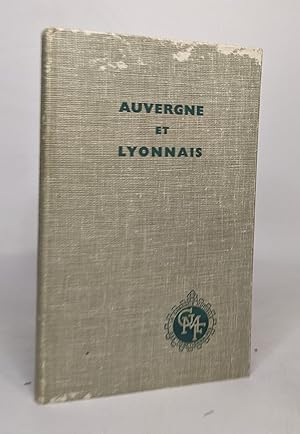 Seller image for Auvergne et lyonnais for sale by crealivres