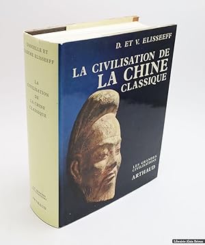 Image du vendeur pour La civilisation de la Chine classique mis en vente par Librairie Alain Brieux