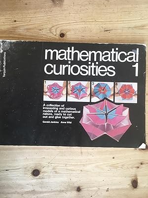 Bild des Verkufers fr Mathematical Curiosities 1: Bk. 1 zum Verkauf von Cambridge Recycled Books