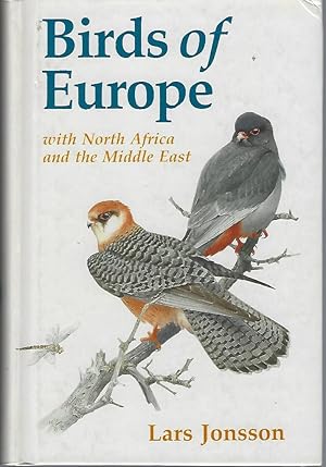 Seller image for Birds of Europe with North Africa and the Middle East for sale by Mike Park Ltd