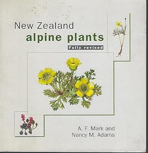 New Zealand Alpine Plants