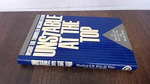 Imagen del vendedor de Unstable at the Top: Inside the Troubled Organization a la venta por BoundlessBookstore