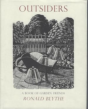 Outsiders - A Book of Garden Friends