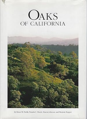 Bild des Verkufers fr Oaks of California zum Verkauf von Mike Park Ltd