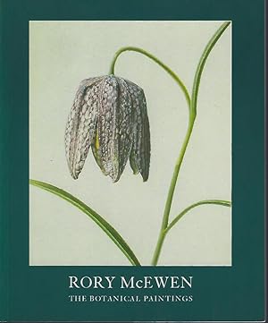 Bild des Verkufers fr Rory McEwen, 1932 - 1982, The Botanical Paintings zum Verkauf von Mike Park Ltd