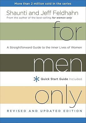 Bild des Verkufers fr For Men Only: A Straightforward Guide to the Inner Lives of Women zum Verkauf von moluna