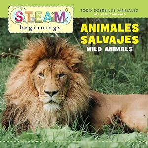 Seller image for Wild Animals/Animales Salvajes: Wild Animals/Animales Salvajes for sale by moluna