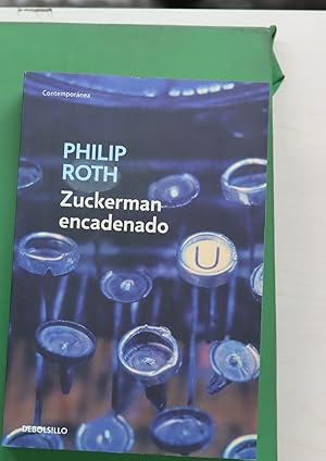 Imagen del vendedor de Zuckerman encadenado a la venta por Librera Alonso Quijano
