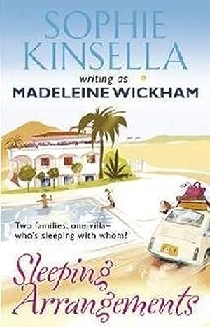 Seller image for Sophie Kinsella Writing as Madeleine Wickham Collection - 3 Books -Cocktails For Three-The Wedding Girl-Sleeping Arrangements-(Paperback)RRP £20.97 for sale by WeBuyBooks