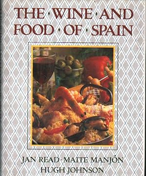 Seller image for THE WINE AND FOOD OF SPAIN for sale by Librera Raimundo