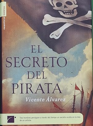 Imagen del vendedor de El secreto del pirata a la venta por Librera Alonso Quijano