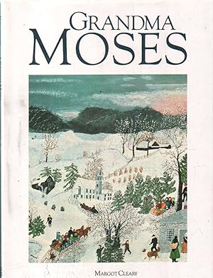 Seller image for GRANDMA MOSES for sale by Librera Raimundo