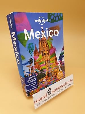 Lonely Planet Mexico