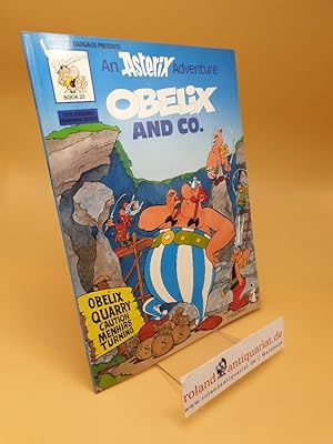 Bild des Verkufers fr Obelix and Co. ; 22 ; (ISBN: 9780340253076) zum Verkauf von Roland Antiquariat UG haftungsbeschrnkt