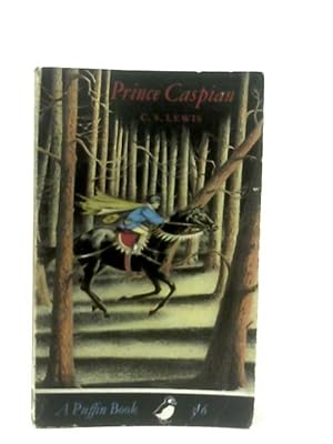 Bild des Verkufers fr Prince Caspian The Return to Narnia zum Verkauf von World of Rare Books