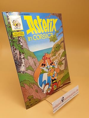Bild des Verkufers fr Asterix in Corsica ; 24 ; (ISBN: 9780340277546) zum Verkauf von Roland Antiquariat UG haftungsbeschrnkt