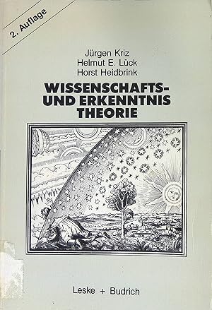 Seller image for Wissenschafts- und Erkenntnistheorie : e. Einf. fr Psychologen u. Humanwissenschaftler. for sale by books4less (Versandantiquariat Petra Gros GmbH & Co. KG)