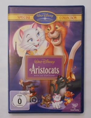 Bild des Verkufers fr Aristocats (Special Collection) [Special Edition] [DVD]. zum Verkauf von KULTur-Antiquariat