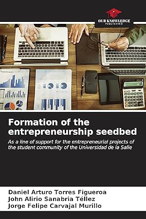 Bild des Verkufers fr Formation of the entrepreneurship seedbed zum Verkauf von moluna