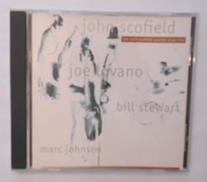 John Scofield Quartet Play [CD].