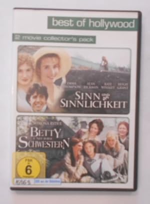 Sinn und Sinnlichkeit/Betty und ihre Schwestern - Best of Hollywood [2 DVDs].