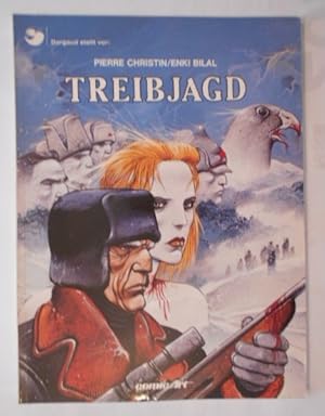 Treibjagd (Dargaud stellt vor).