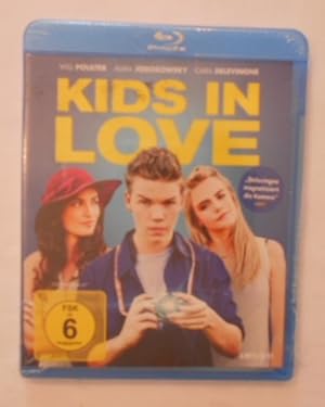 Image du vendeur pour Kids in Love [Blu-Ray]. mis en vente par KULTur-Antiquariat