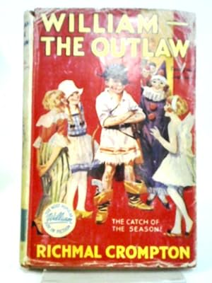 Seller image for William - The Outlaw Number 7 for sale by World of Rare Books