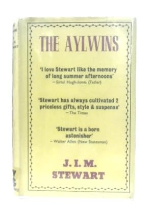 Bild des Verkufers fr The Aylwins zum Verkauf von World of Rare Books
