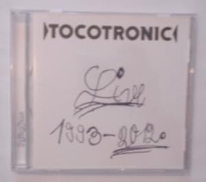 Immagine del venditore per Tocotronic: Live 1993-2012 [CD]. venduto da KULTur-Antiquariat